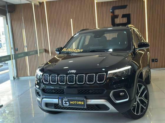 JEEP COMPASS 2.0 TD350 TURBO DIESEL LIMITED AT9